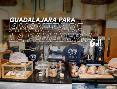 Guadalajara para amantes de la panadería