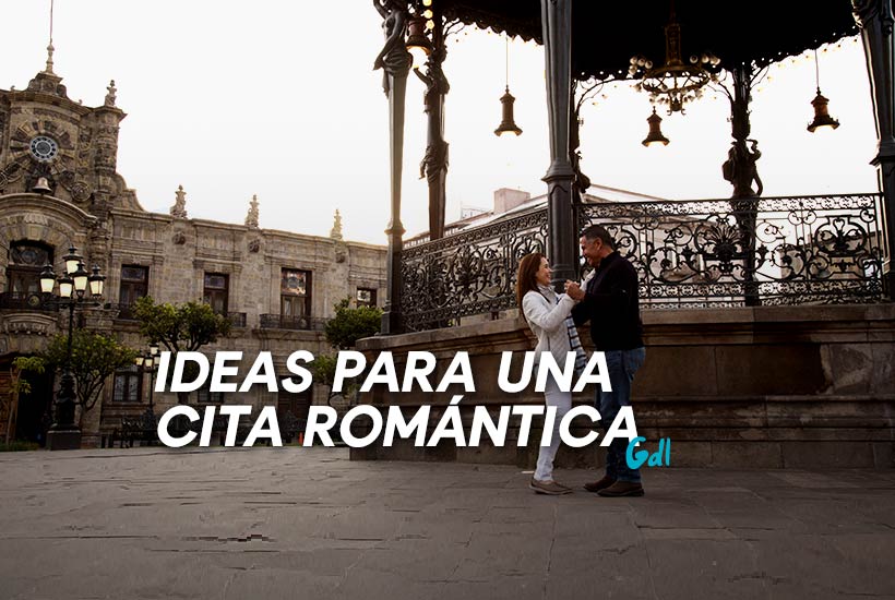 Ideas para una cita romántica
