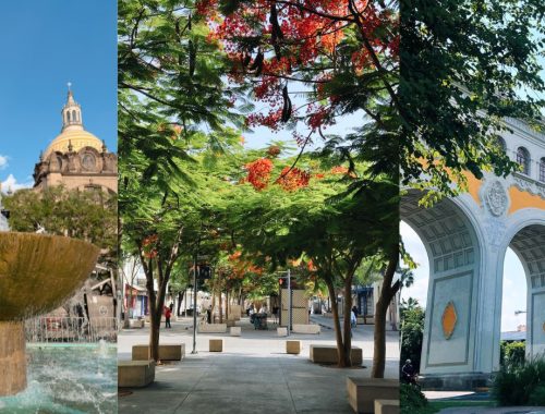 Lugares de Guadalajara en el verano