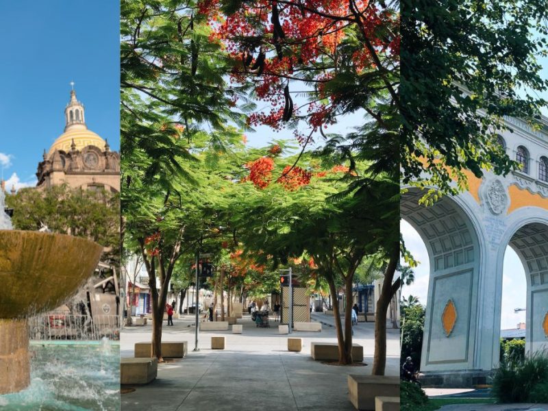 Lugares de Guadalajara en el verano