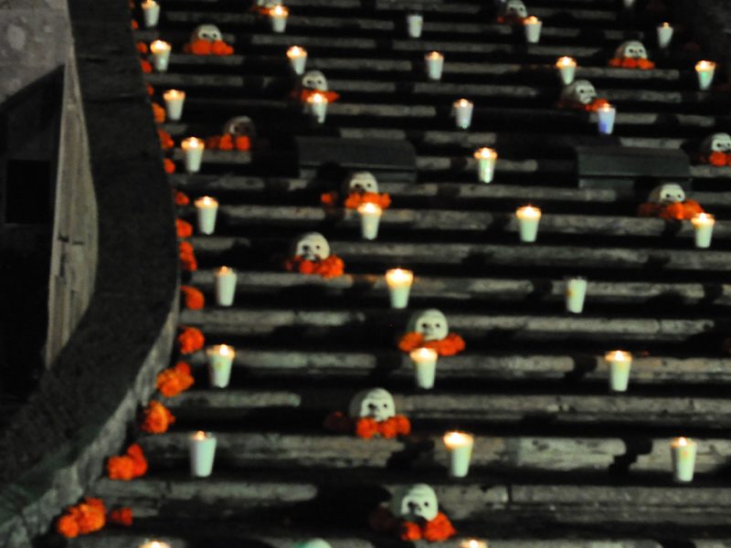 Panteón de Belén en Guadalajara