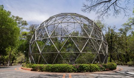Parque Agua Azul en Guadalajara
