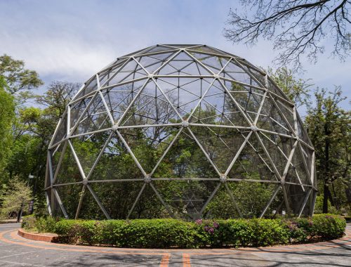 Parque Agua Azul en Guadalajara