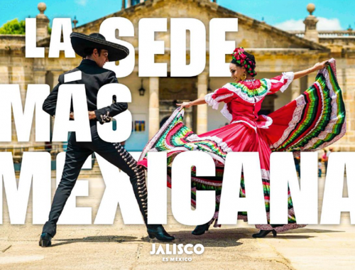Guadalajara la sede más mexicana WC 2026