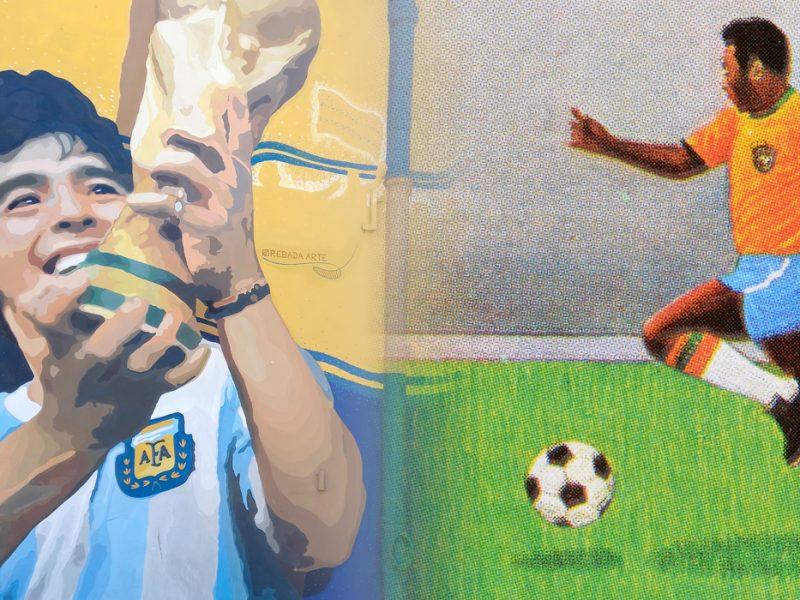historia mundiales en Guadalajara